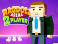 Mchezo Ragdoll Arena 2 Player