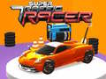 Mchezo Super Traffic Racer