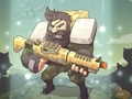 Mchezo Nimrods: Guncraft Survivor