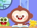 Mchezo Jigsaw Puzzle: Reading Book