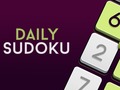 Mchezo Daily Sudoku