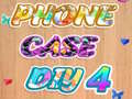 Mchezo Phone Case DIY 4 