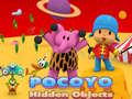 Mchezo Pocoyo Hidden Objects