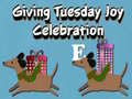 Mchezo Giving Tuesday Joy Celebration 