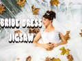 Mchezo Bride Dress Jigsaw