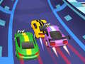 Mchezo Turbo Racing 3D HTML5