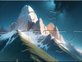 Mchezo Jigsaw Puzzle: Night
