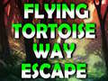 Mchezo Flying Tortoise Way Escape