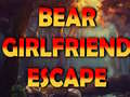 Mchezo Bear Girlfriend Escape
