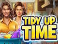 Mchezo Tidy Up Time