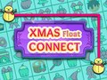Mchezo Xmas Float Connect