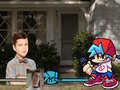 Mchezo Friday Night Funkin Young Funkin vs Sheldon Cooper