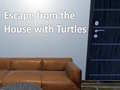 Mchezo Escape from the House with Turtles