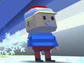 Mchezo Kogama: Speedrun in the North Pole