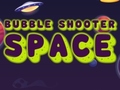 Mchezo Bubble Shooter Space