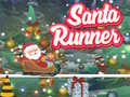 Mchezo Santa Runner