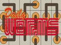 Mchezo Daily Worms