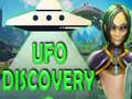 Mchezo UFO Discovery