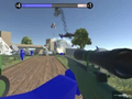 Mchezo Battlefield Red-Blue War