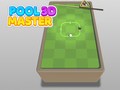 Mchezo Pool Master 3D