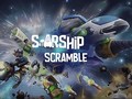 Mchezo Starship Scramble