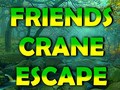 Mchezo Friends Crane Escape