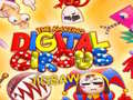 Mchezo The Amazing Digital Circus Jigsaw