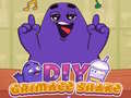 Mchezo DIY Grimace Shake 