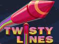 Mchezo Twisty Lines