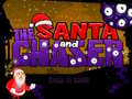 Mchezo Santa And The Chaser