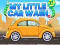 Mchezo My Little Car Wash
