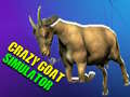 Mchezo Crazy Goat Simulator