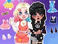 Mchezo Anime Doll Avatar World