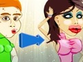 Mchezo Douchebags Chick