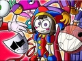 Mchezo Jigsaw Puzzle: The Amazing Digital Circus