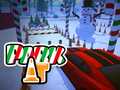 Mchezo Park It Xmas