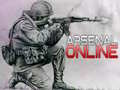 Mchezo Arsenal Online