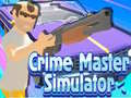 Mchezo Crime Master Simulator 