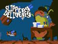 Mchezo Slippery Delivery