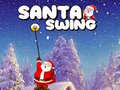 Mchezo Santa Swing