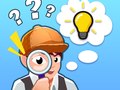 Mchezo Tricky Brain Story: Detail Puzzle