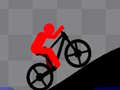 Mchezo Stickman Bike Runner