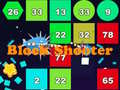 Mchezo Block Shooter