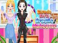 Mchezo Blonde Sofia Drastic Makeover