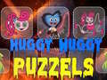 Mchezo Huggy Wuggy Puzzels