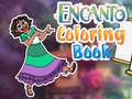 Mchezo Encanto Coloring Book