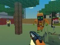 Mchezo Pixel Craft Survival