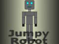 Mchezo Jumping Robot