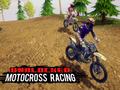 Mchezo Unblocked Motocross Racing