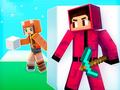 Mchezo Pixel Craft Hide and Seek